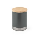 NORRE TUMBLER. Bicchiere in acciaio inox (riciclata al 36%) a doppio corpo con isolamento sottovuoto 370 mL