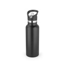 NORTON. Borraccia in acciaio inox con tappo in PP 570 mL