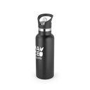 NORTON. Borraccia in acciaio inox con tappo in PP 570 mL