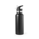 NORTON. Borraccia in acciaio inox con tappo in PP 570 mL