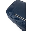 NOUMEA. Zaino per laptop (16") in PU, con cerniere resistenti all'acqua