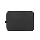 Newcastle. Cartella porta computer portatile da 14" in poliestere riciclato 600D ad alta densità