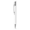 OLAF SOFT. Penna a sfera in alluminio con finitura in gomma