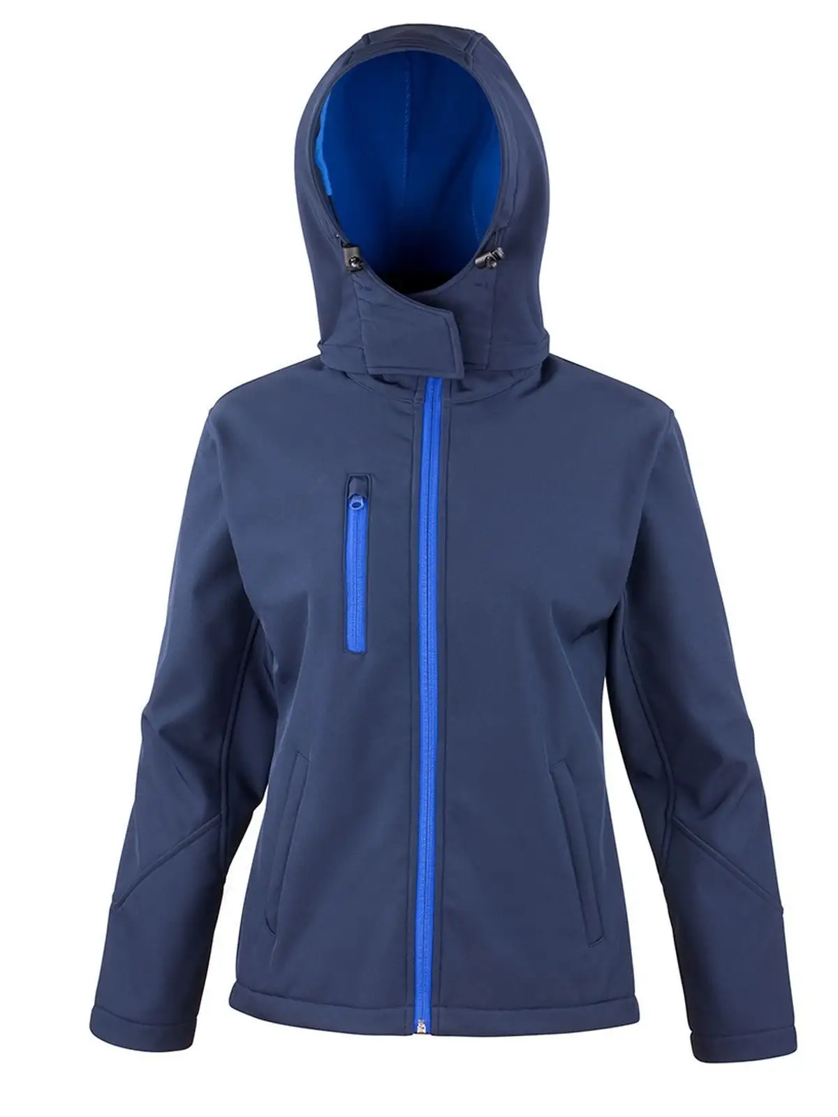 Womens TX Performance Hooded Softshell Jacket