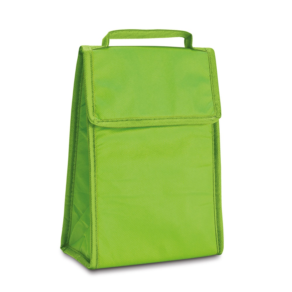 OSAKA. Borsa termica pieghevole 3 L in TNT (80 g/m²)