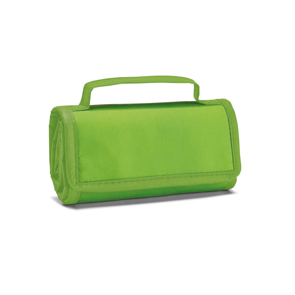 OSAKA. Borsa termica pieghevole 3 L in TNT (80 g/m²)