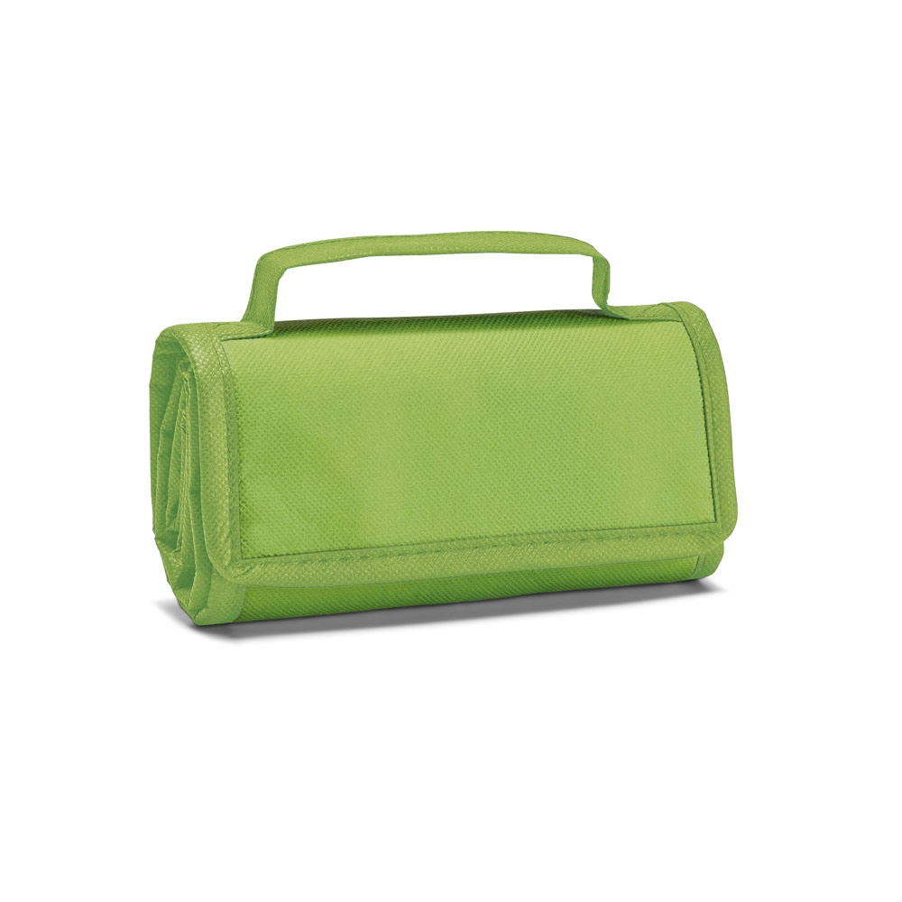 OSAKA. Borsa termica pieghevole 3 L in TNT (80 g/m²)