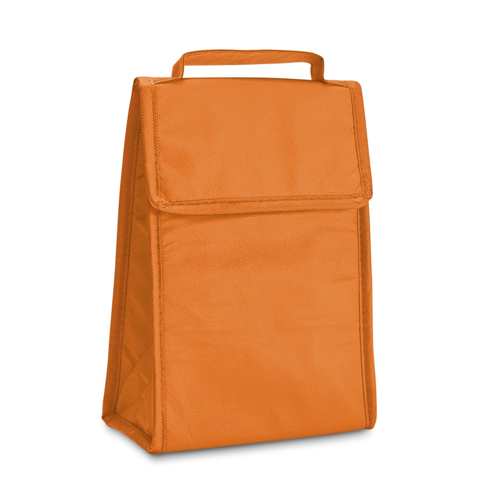 OSAKA. Borsa termica pieghevole 3 L in TNT (80 g/m²)