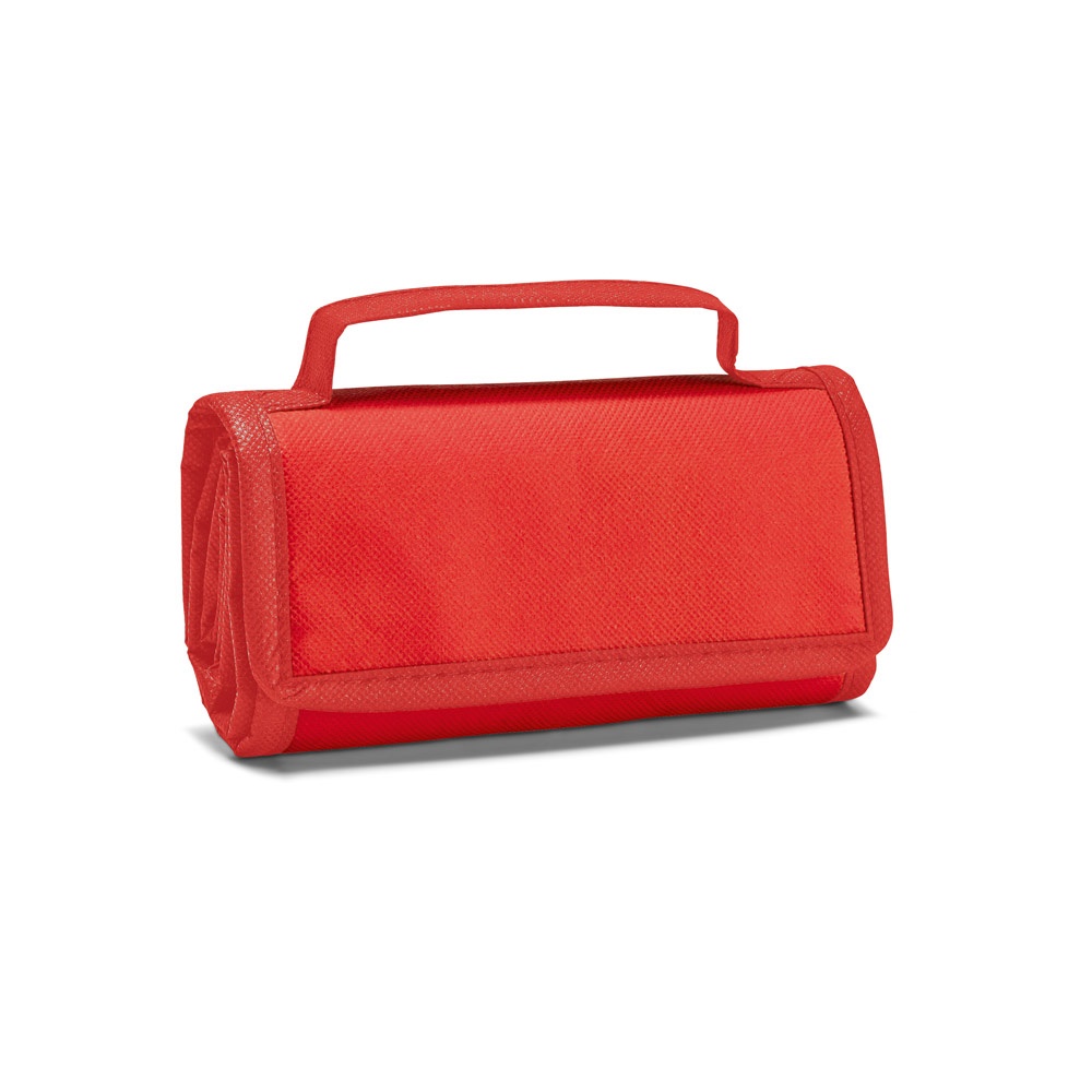 OSAKA. Borsa termica pieghevole 3 L in TNT (80 g/m²)