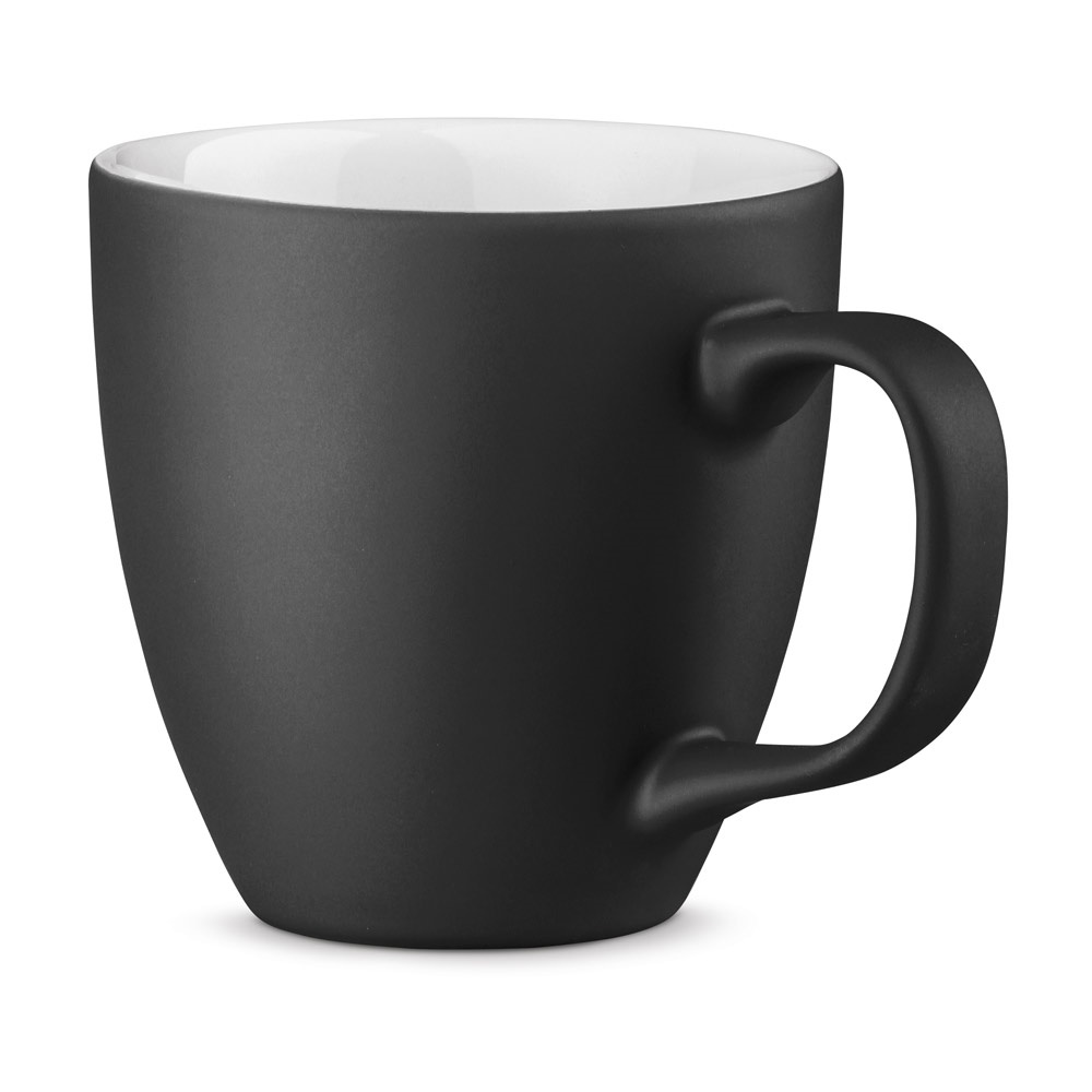 PANTHONY MAT. Tazza in porcellana con hydroglaze 450 mL