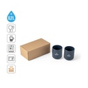 OWENS. Set di tazzine in ceramica 280 mL
