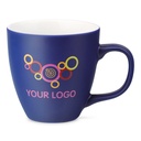 PANTHONY MAT. Tazza in porcellana con hydroglaze 450 mL