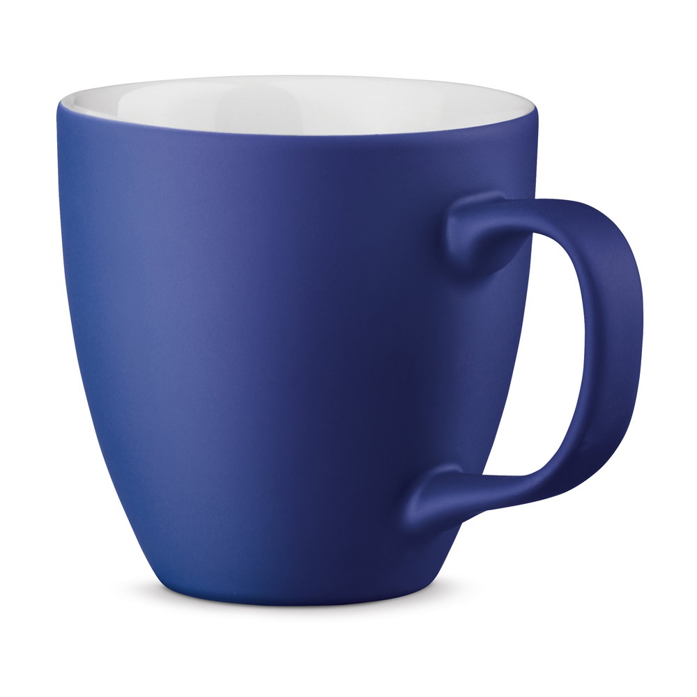 PANTHONY MAT. Tazza in porcellana con hydroglaze 450 mL