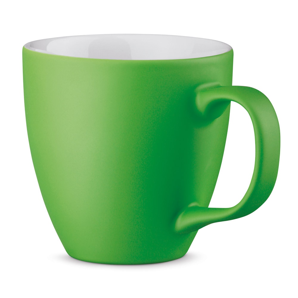 PANTHONY MAT. Tazza in porcellana con hydroglaze 450 mL