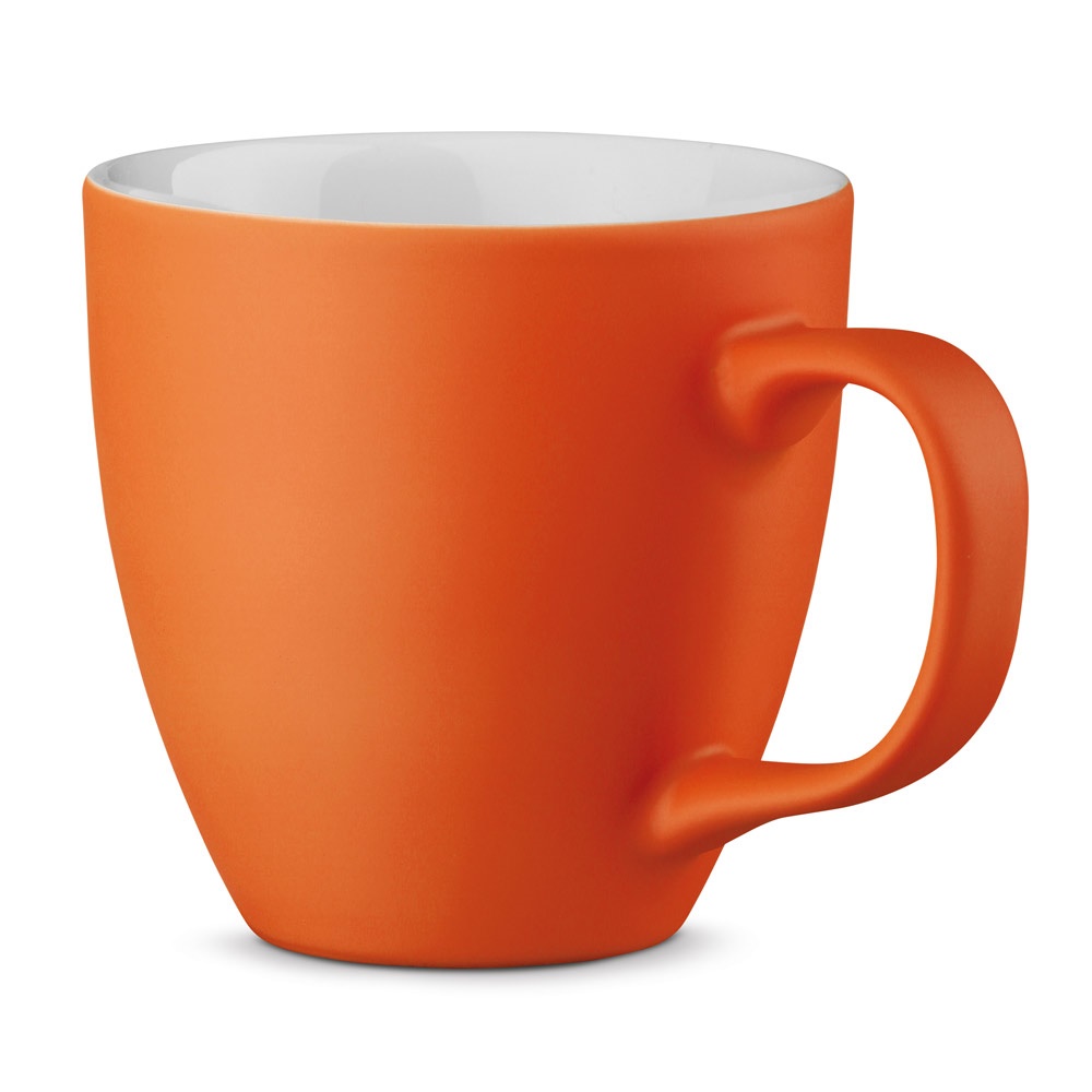 PANTHONY MAT. Tazza in porcellana con hydroglaze 450 mL