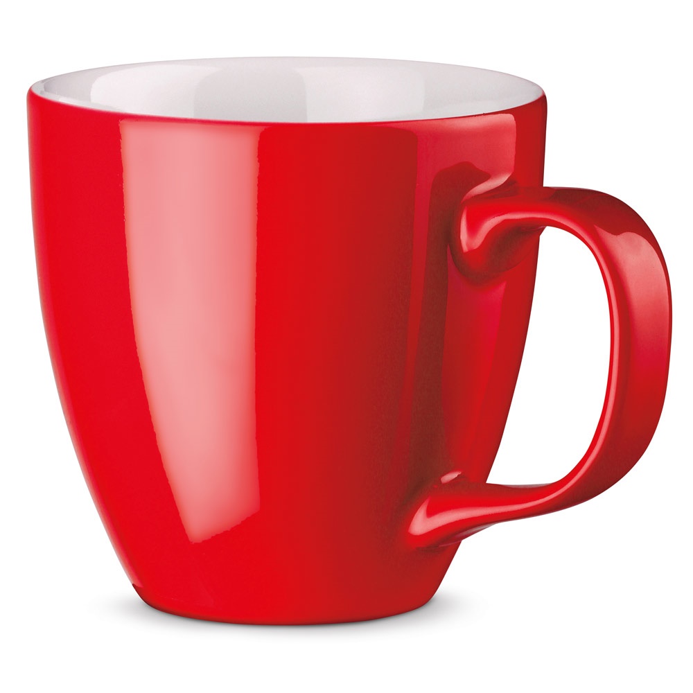 PANTHONY. Tazza in porcellana con hydroglaze 450 mL