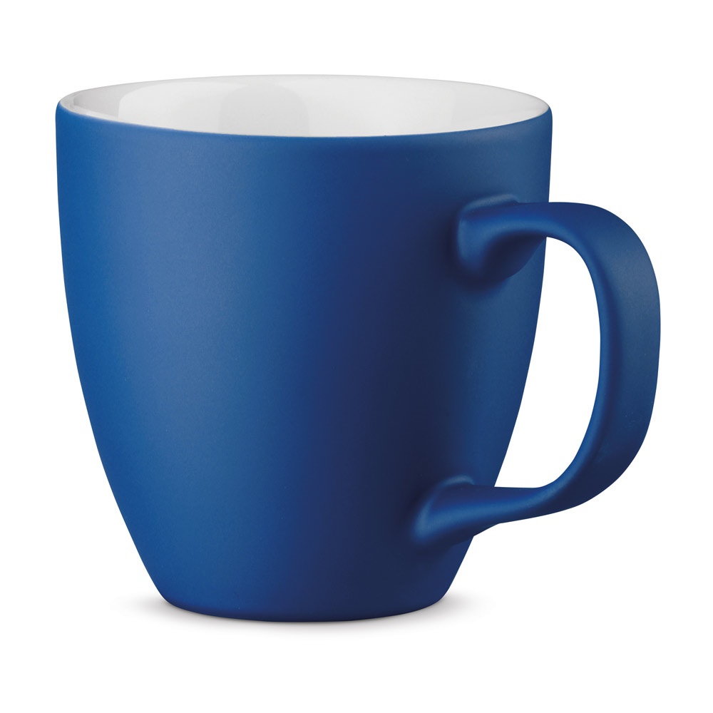 PANTHONY MAT. Tazza in porcellana con hydroglaze 450 mL