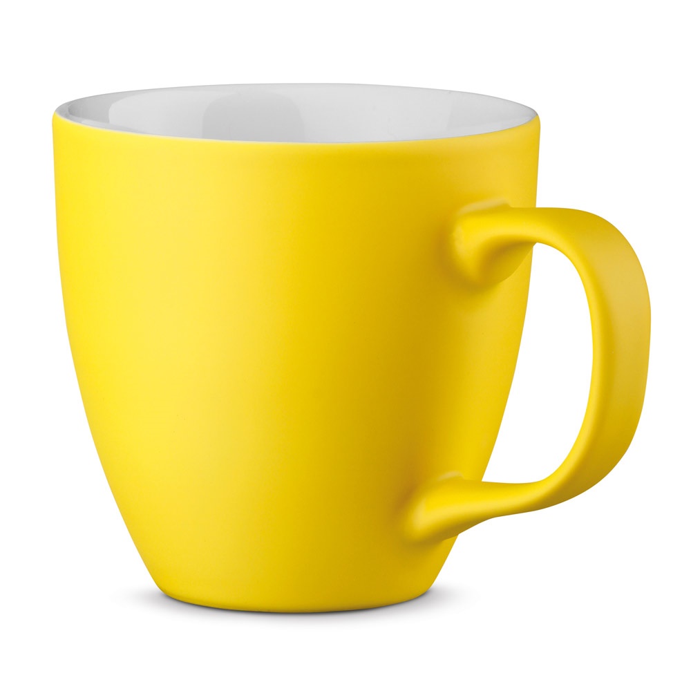 PANTHONY MAT. Tazza in porcellana con hydroglaze 450 mL
