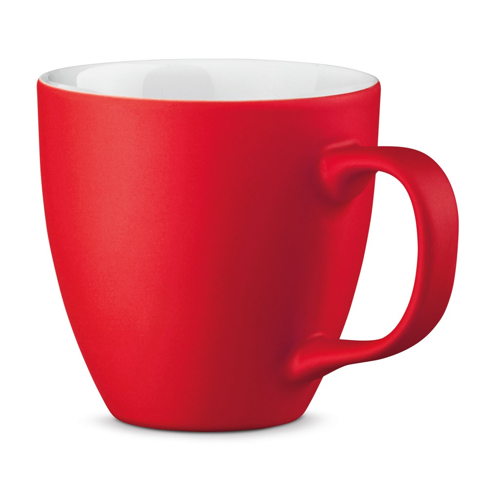 PANTHONY MAT. Tazza in porcellana con hydroglaze 450 mL