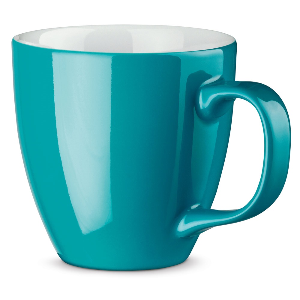 PANTHONY. Tazza in porcellana con hydroglaze 450 mL