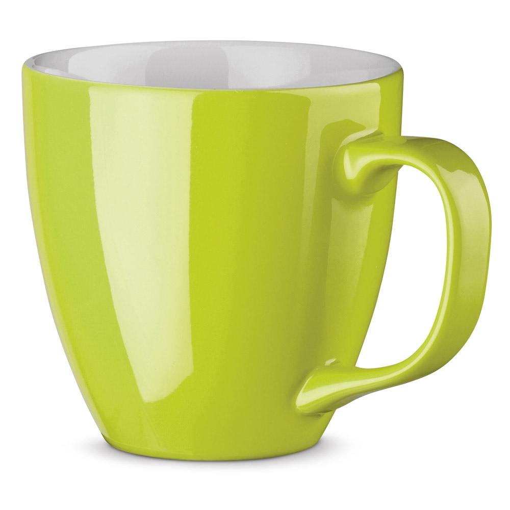 PANTHONY. Tazza in porcellana con hydroglaze 450 mL