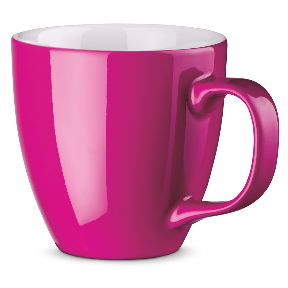 PANTHONY. Tazza in porcellana con hydroglaze 450 mL