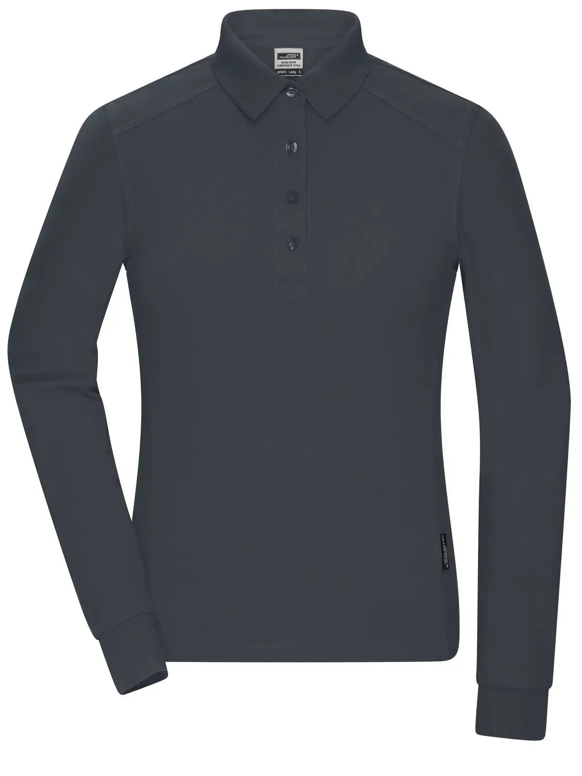 Ladies‘ Workwear-Longsleeve Polo