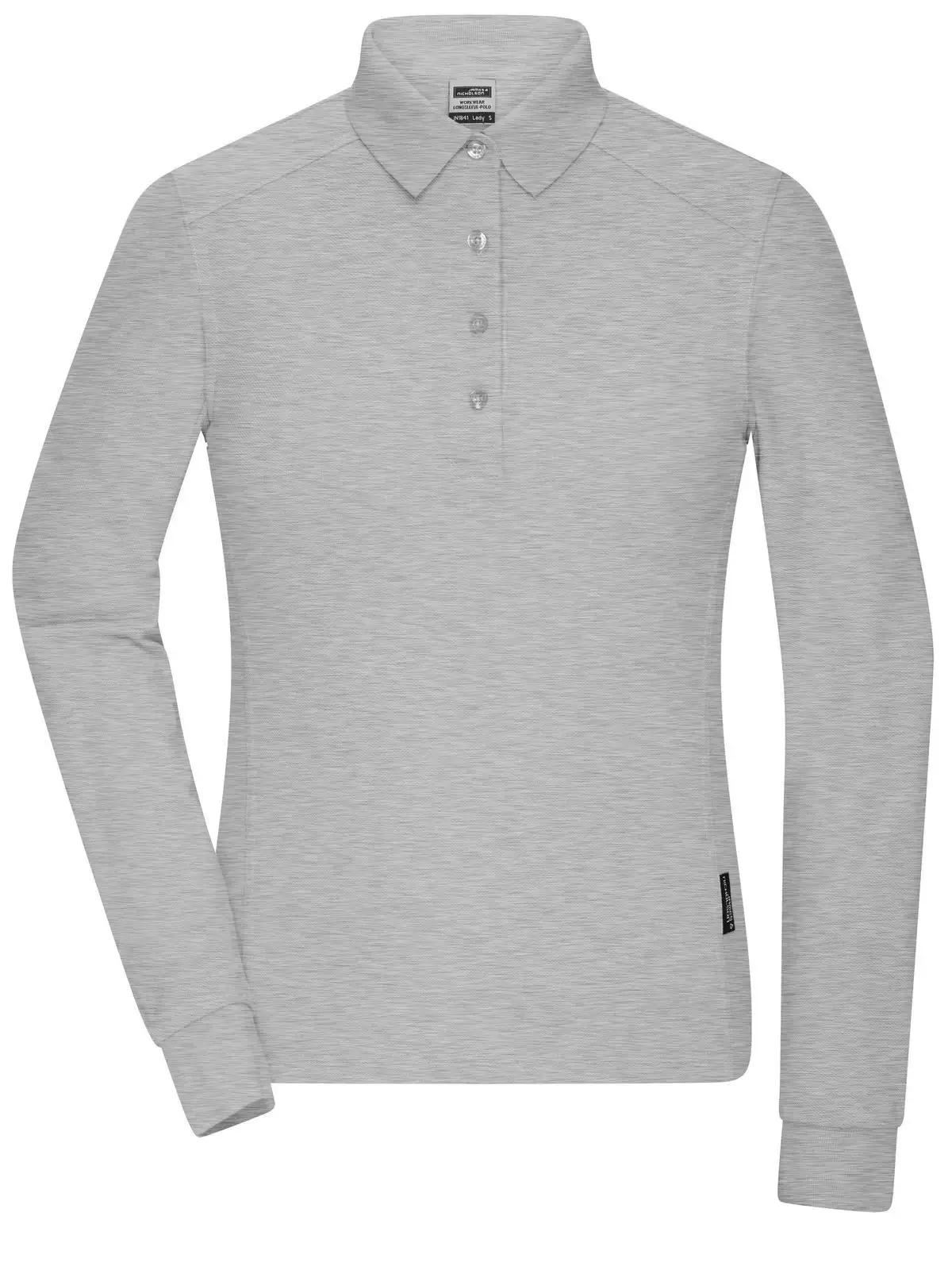Ladies‘ Workwear-Longsleeve Polo