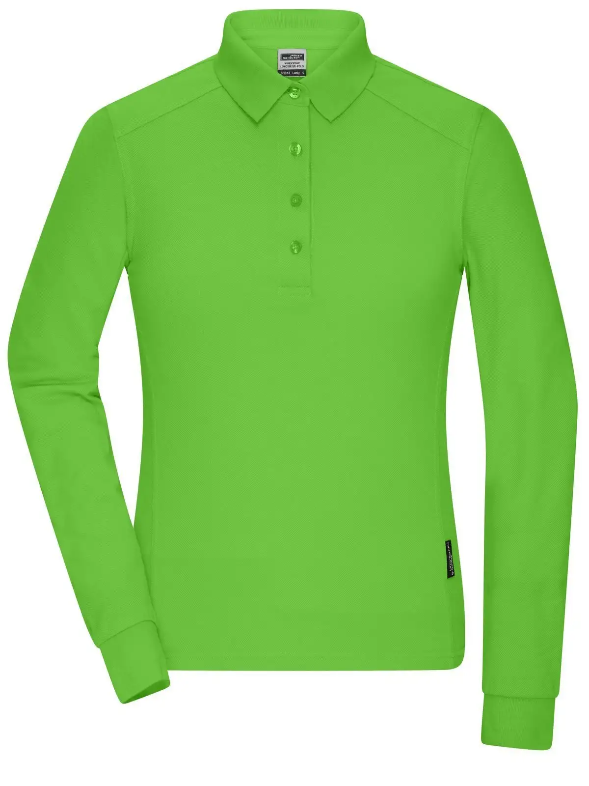 Ladies‘ Workwear-Longsleeve Polo