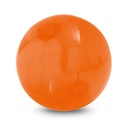 PECONIC. Pallone da spiaggia gonfiabile in PVC traslucido