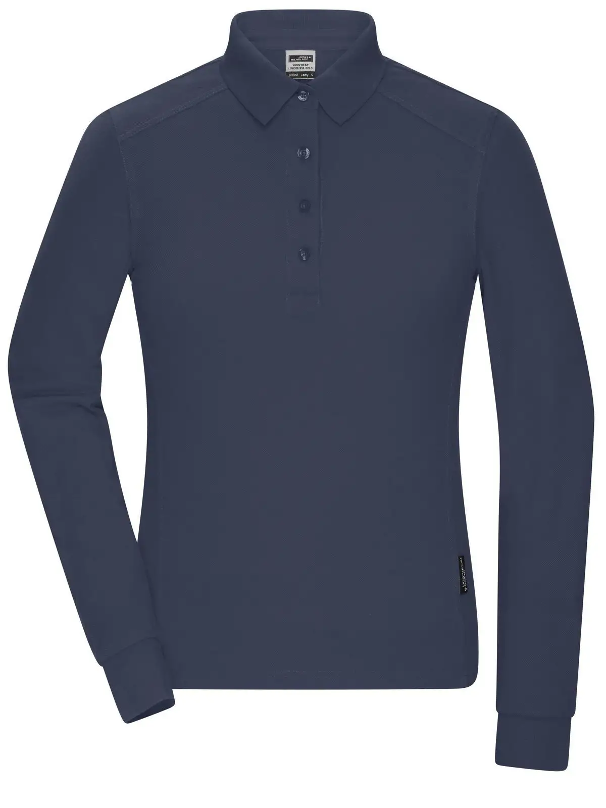 Ladies‘ Workwear-Longsleeve Polo