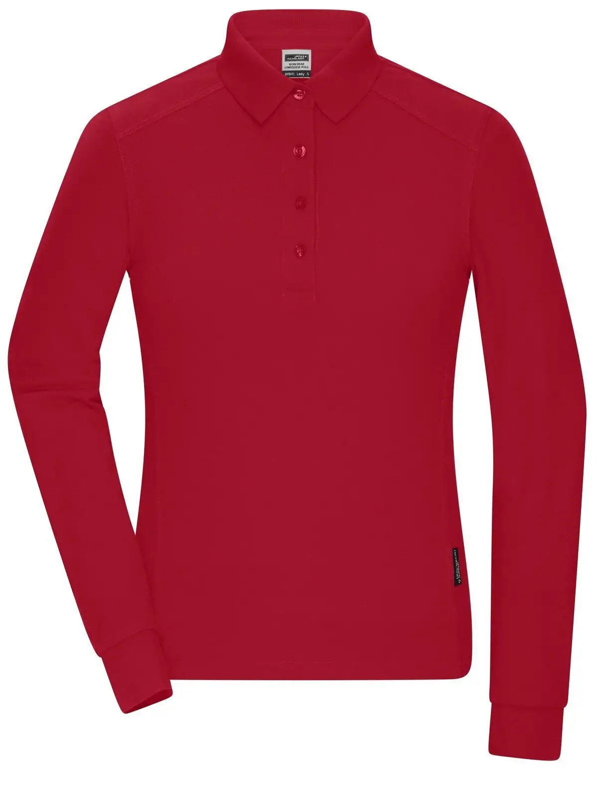 Ladies‘ Workwear-Longsleeve Polo