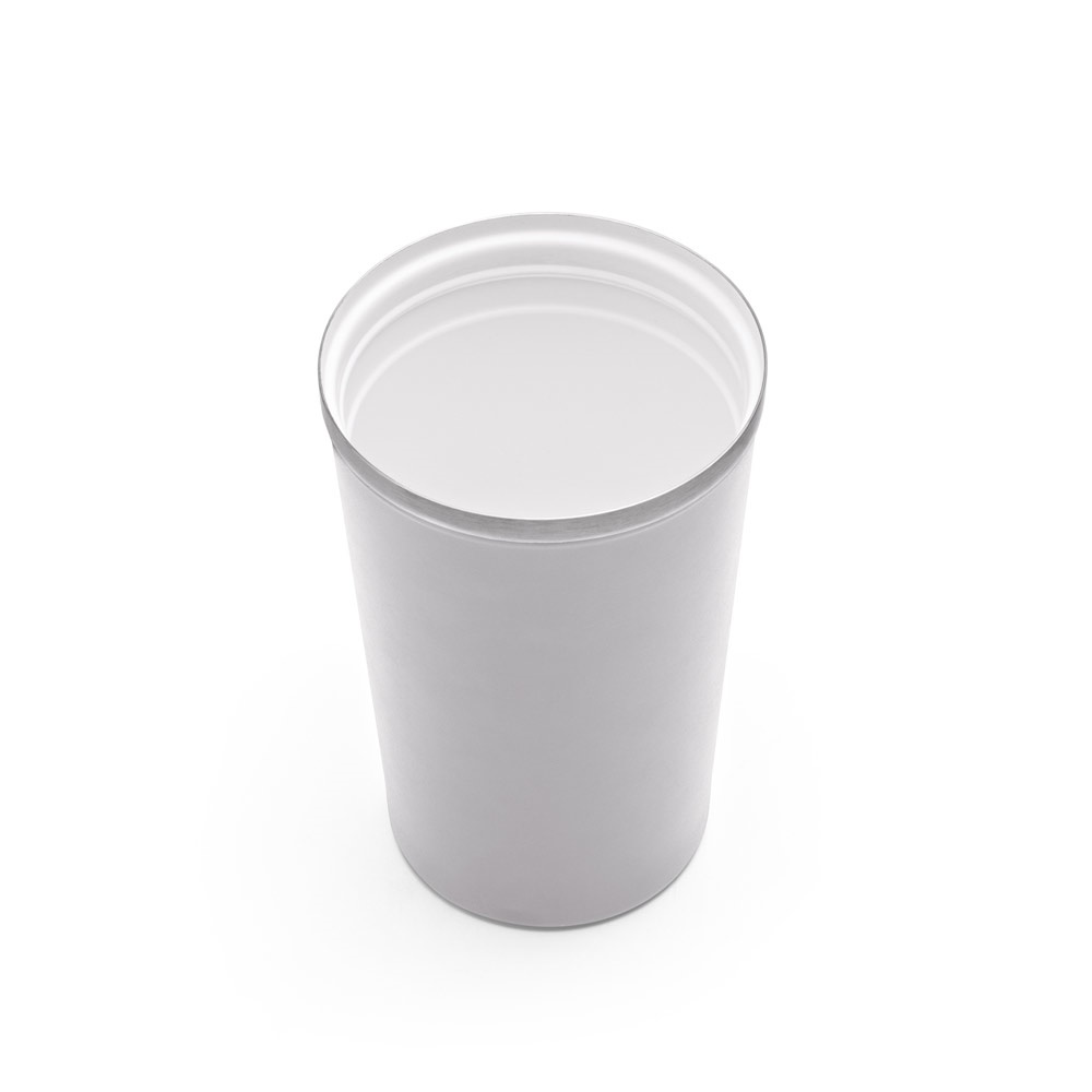 PHELPS CERAMIC. Bicchiere da viaggio in acciaio inossidabile con interno in ceramica 470 ml
