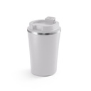 PHELPS CERAMIC. Bicchiere da viaggio in acciaio inossidabile con interno in ceramica 470 ml