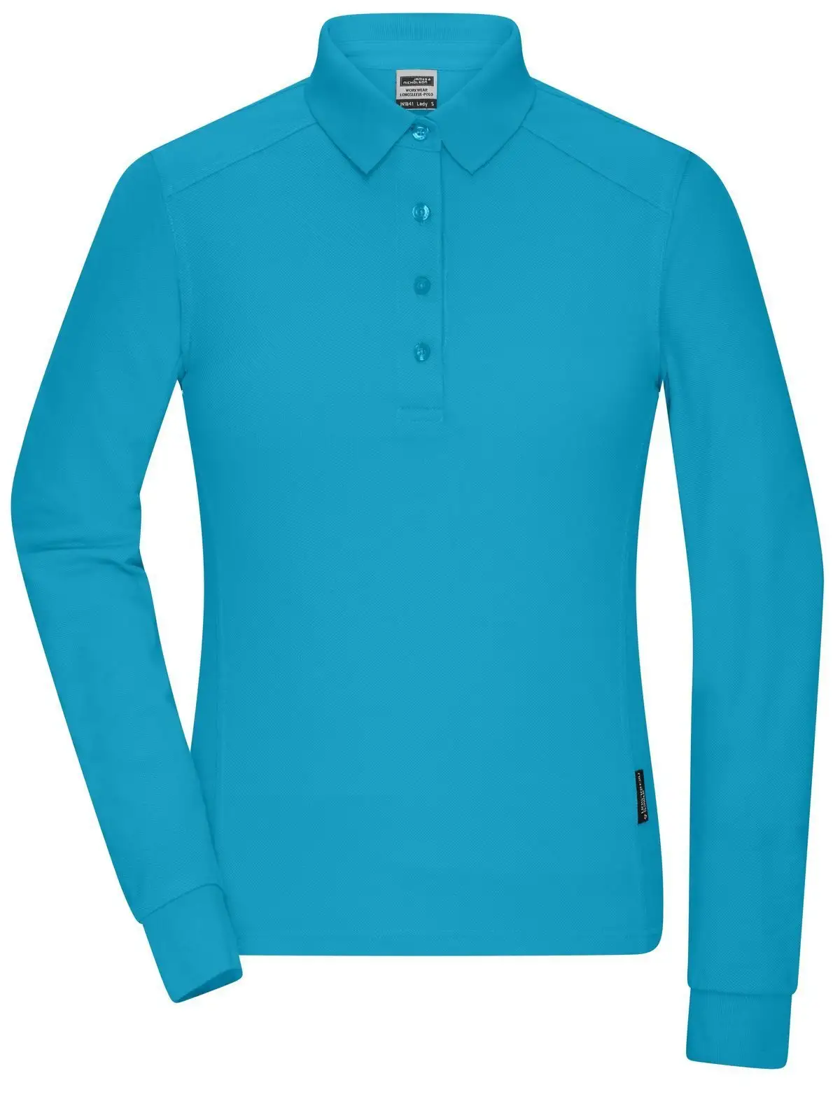 Ladies‘ Workwear-Longsleeve Polo