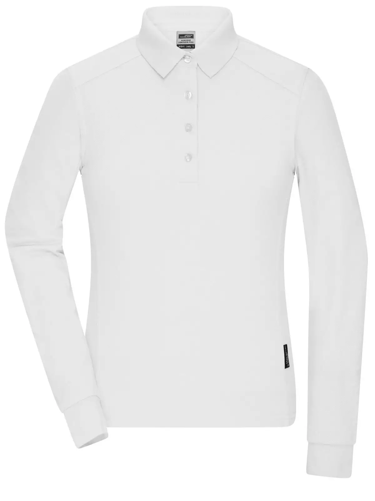 Ladies‘ Workwear-Longsleeve Polo