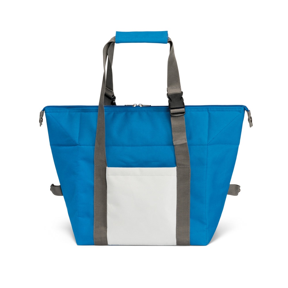 PHILADEL. Borsa termica 16 L in poliestere 600D