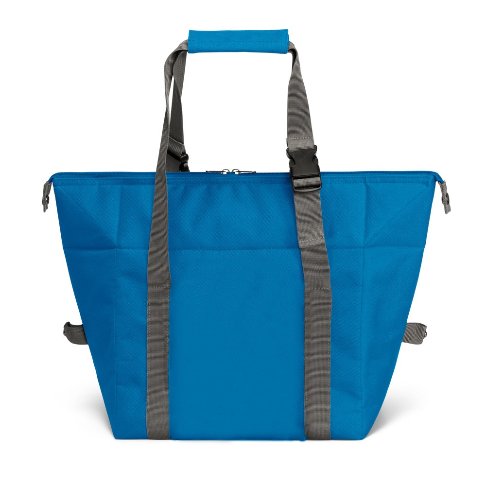 PHILADEL. Borsa termica 16 L in poliestere 600D