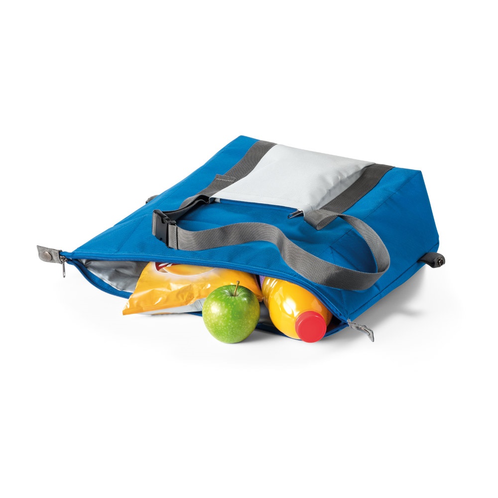 PHILADEL. Borsa termica 16 L in poliestere 600D