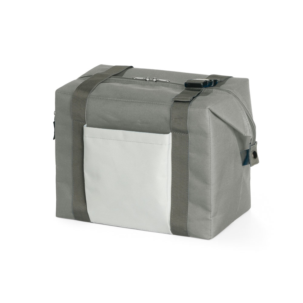 PHILADEL. Borsa termica 16 L in poliestere 600D