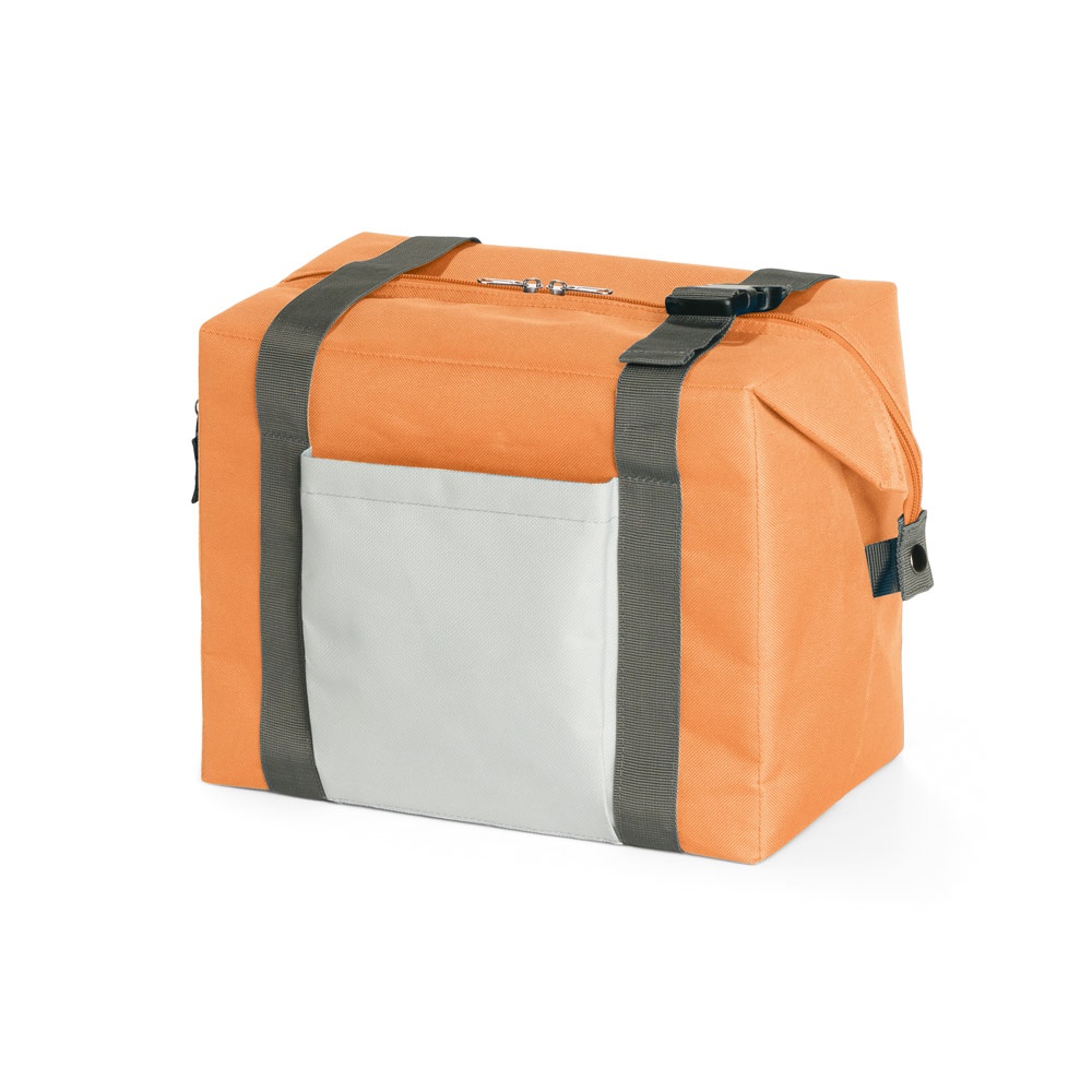 PHILADEL. Borsa termica 16 L in poliestere 600D