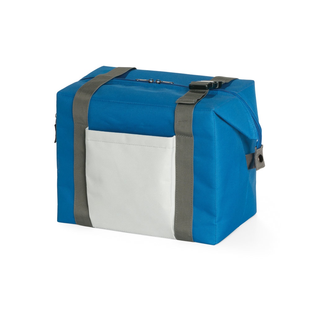PHILADEL. Borsa termica 16 L in poliestere 600D