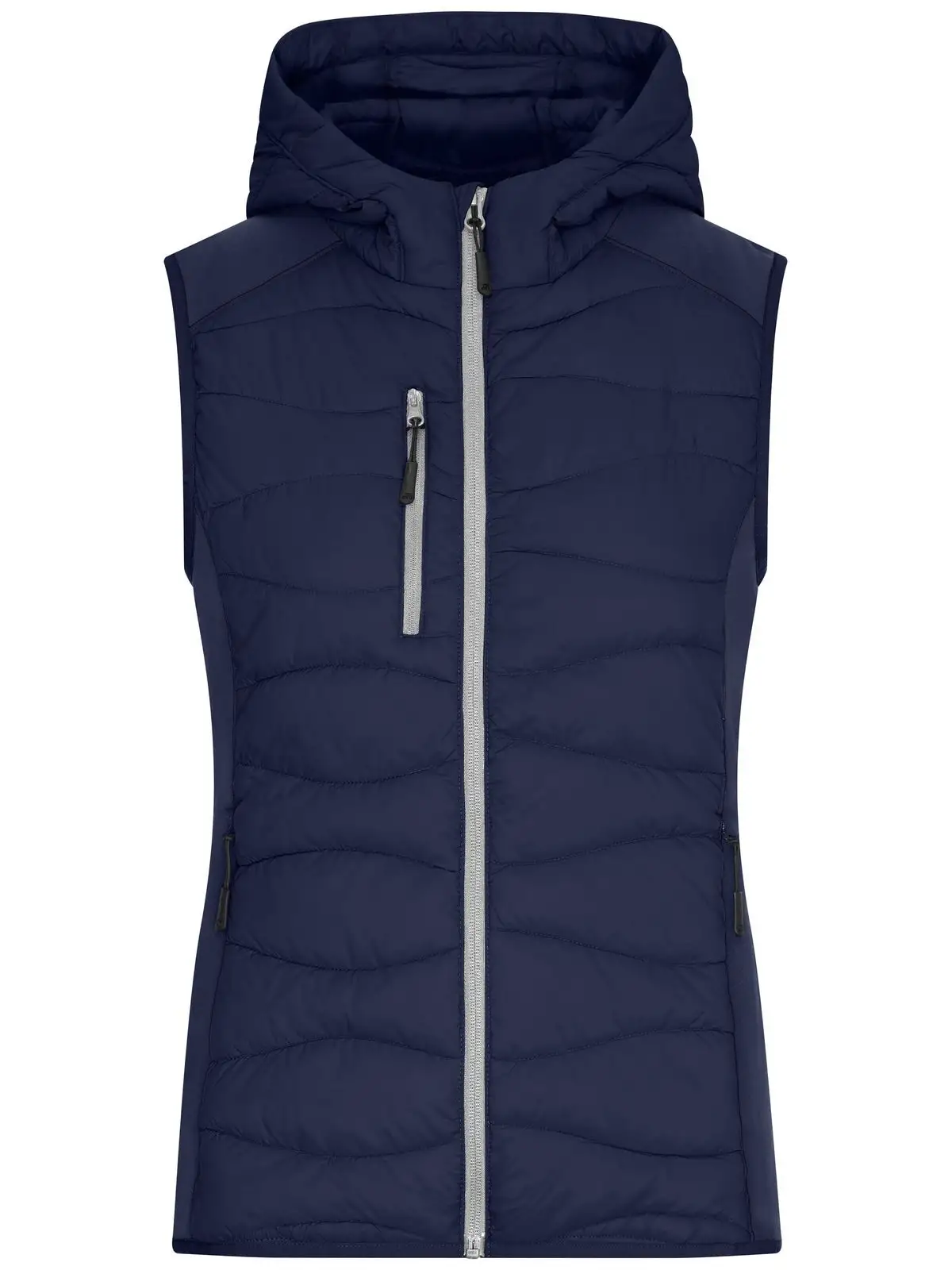 Ladies' Hybrid Vest