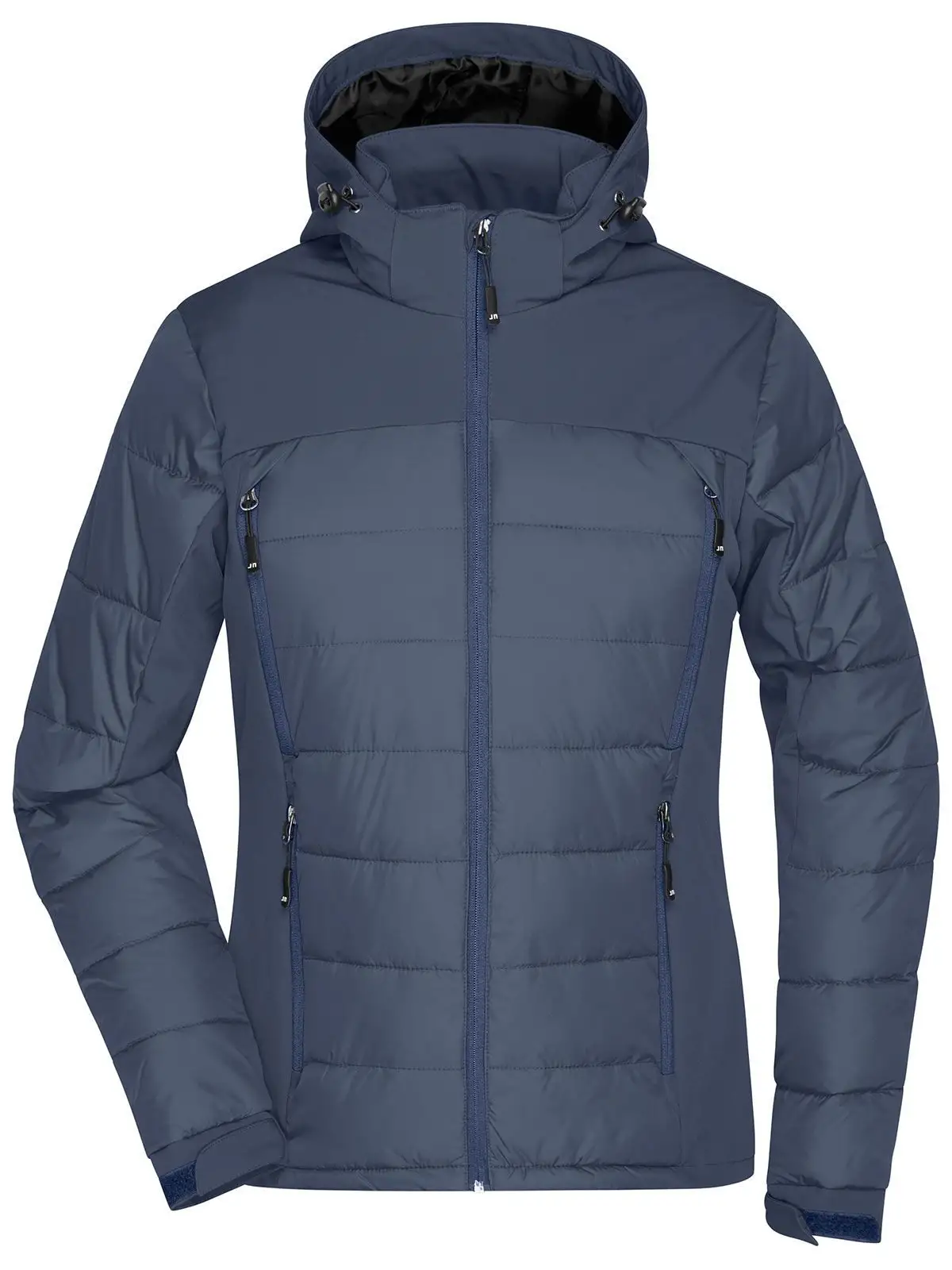 Ladies' Outdoor Hybrid Jacket
