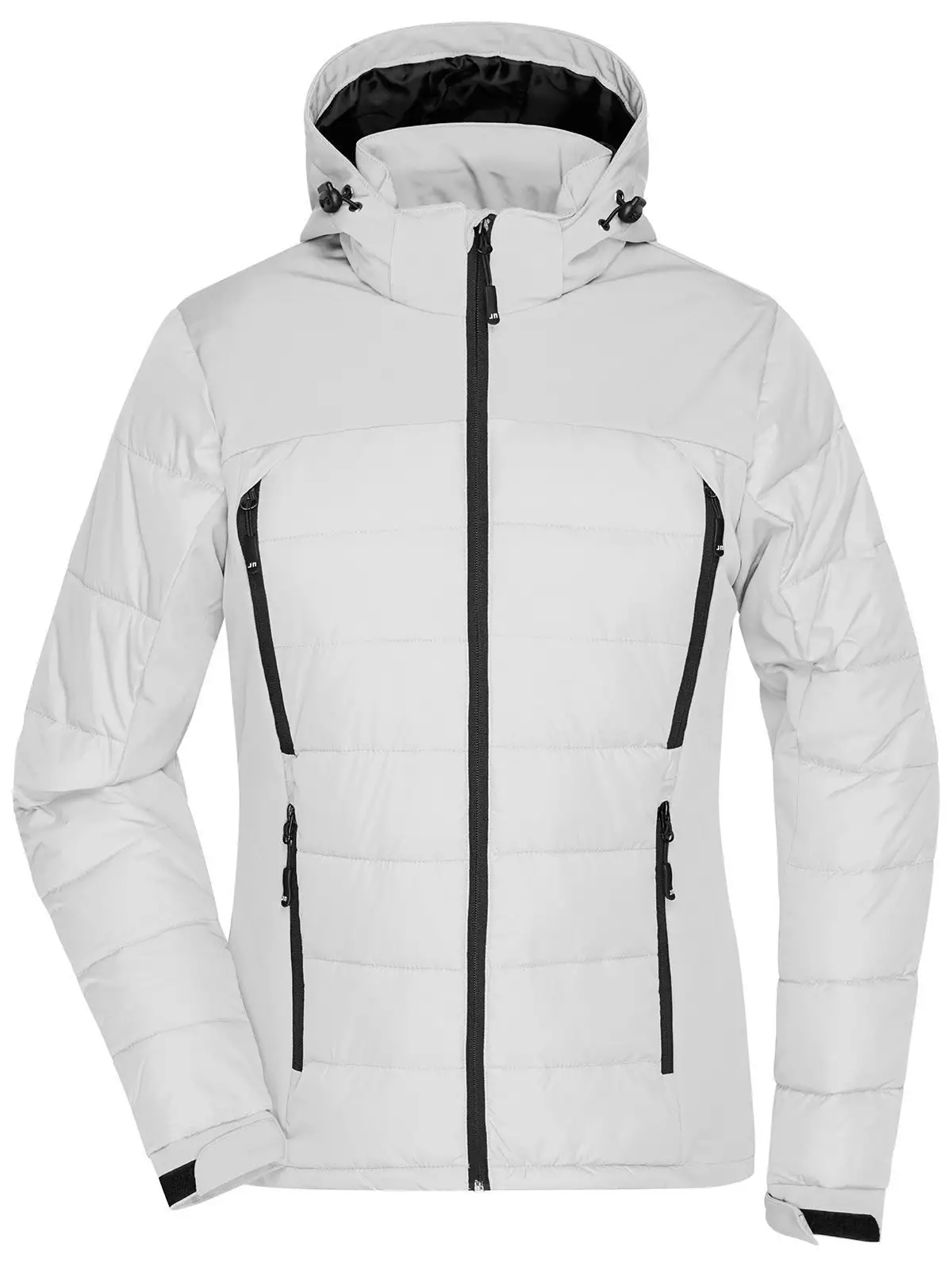 Ladies' Outdoor Hybrid Jacket