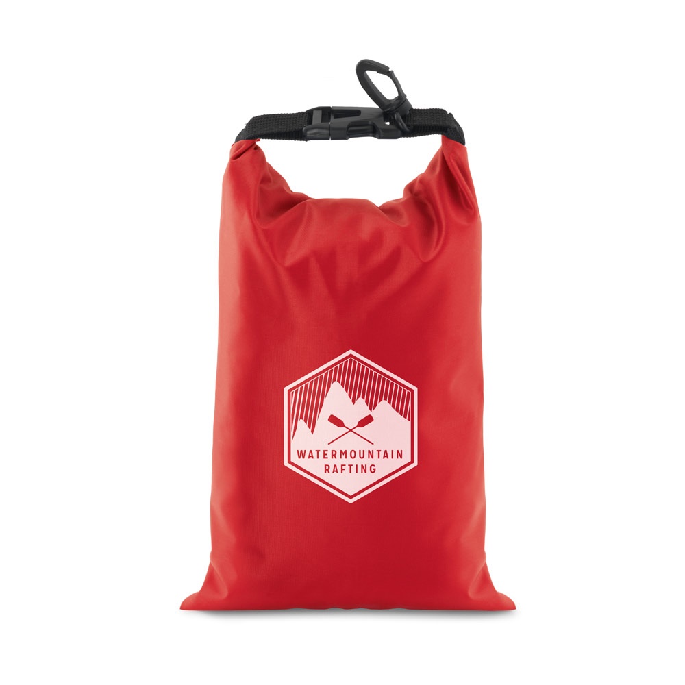 PURUS. Borsa impermeabile in telone