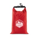 PURUS. Borsa impermeabile in telone