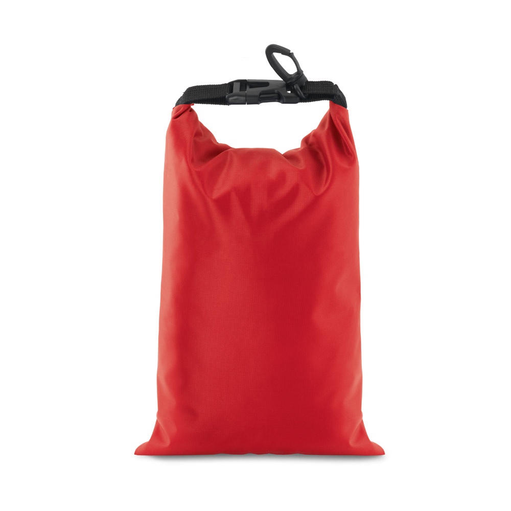 PURUS. Borsa impermeabile in telone
