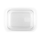 QUORIN. Porta pranzo. Contenitore ermetico in vetro borosilicato 1 L