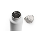 RAGNAR. Borraccia in acciaio inox (riciclata al 36%) a doppia parete termica, isolata sottovuoto 570 mL